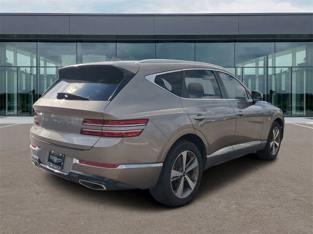 2021 Genesis GV80 Base