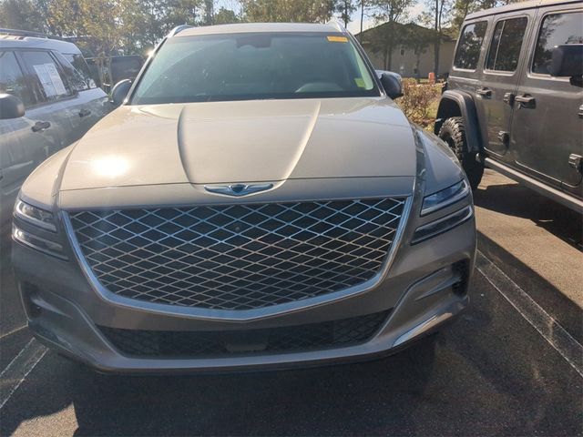 2021 Genesis GV80 Base