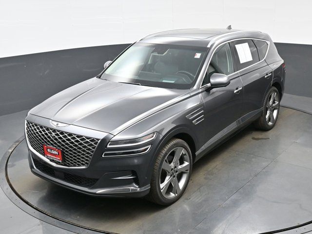 2021 Genesis GV80 Base