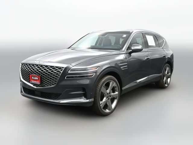 2021 Genesis GV80 Base