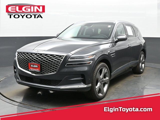 2021 Genesis GV80 Base
