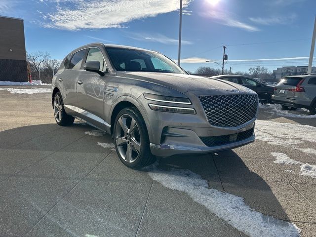 2021 Genesis GV80 Base