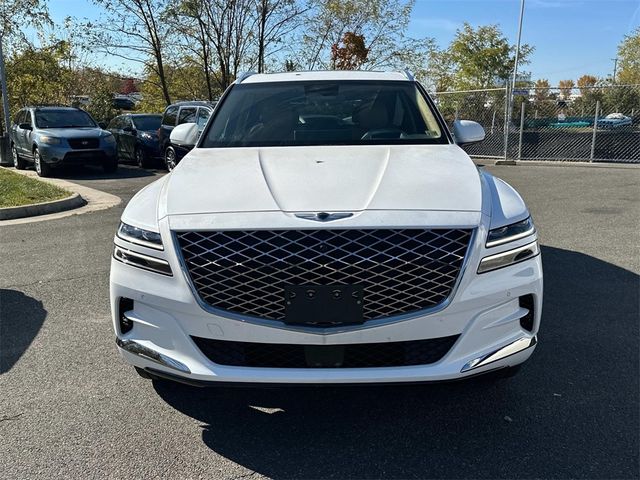 2021 Genesis GV80 Base