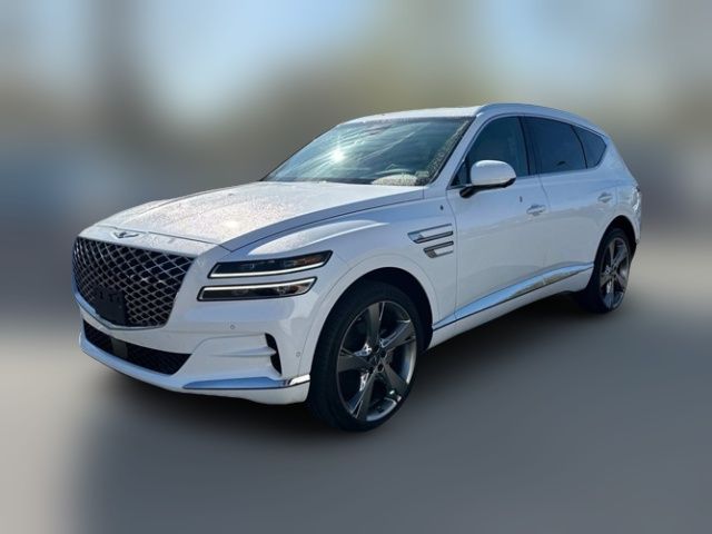 2021 Genesis GV80 Base