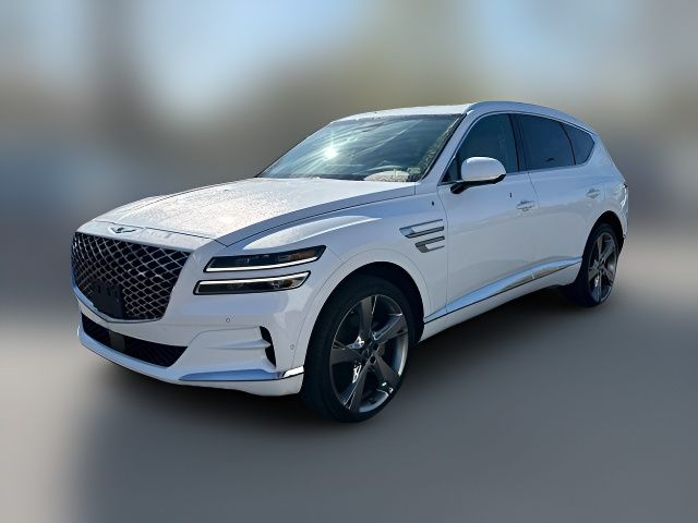 2021 Genesis GV80 Base