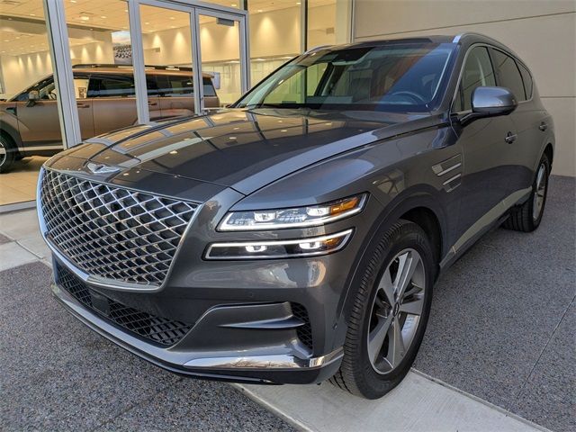 2021 Genesis GV80 Base