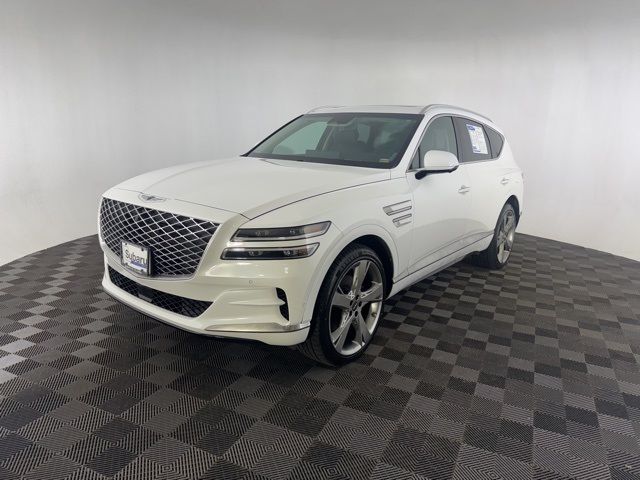 2021 Genesis GV80 Base