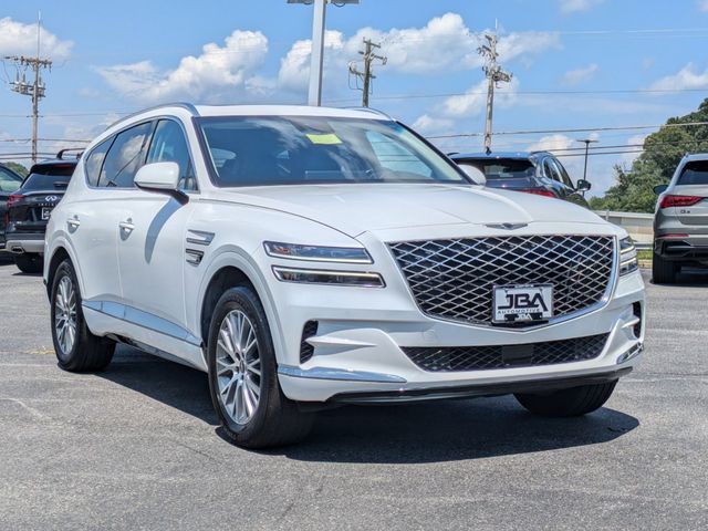 2021 Genesis GV80 Base