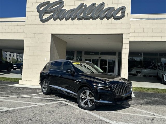 2021 Genesis GV80 Base