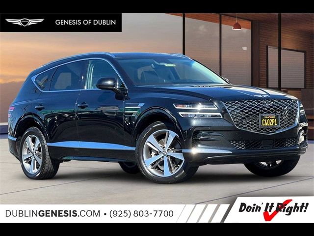 2021 Genesis GV80 Base