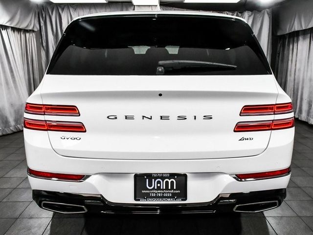 2021 Genesis GV80 Base