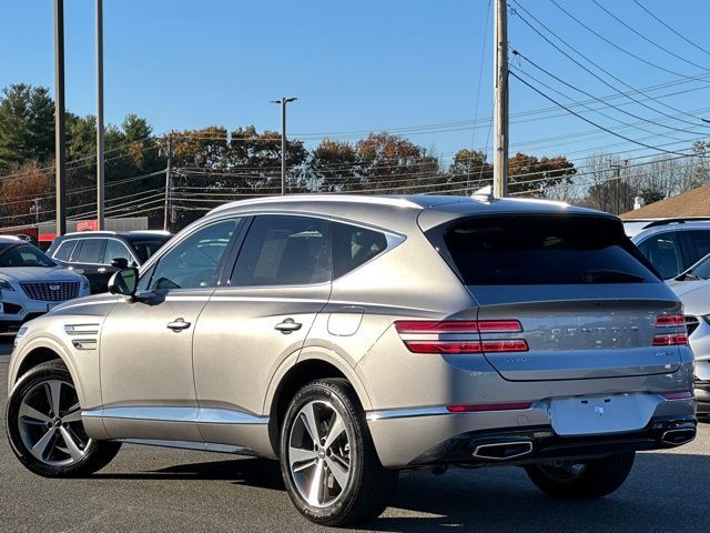 2021 Genesis GV80 2.5T Advanced