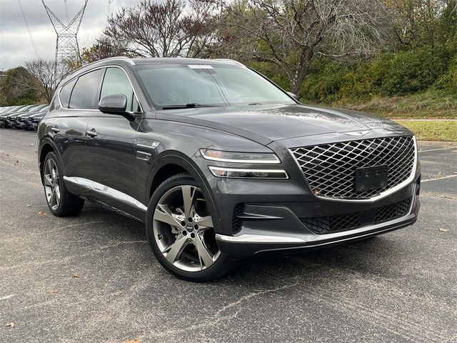 2021 Genesis GV80 Base