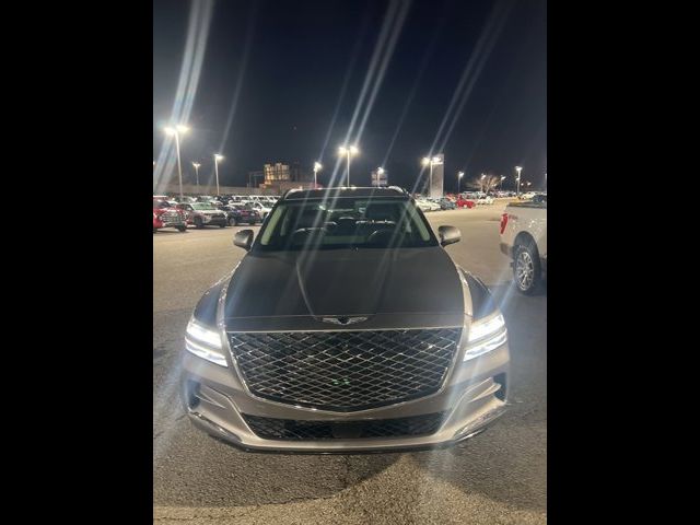 2021 Genesis GV80 Base