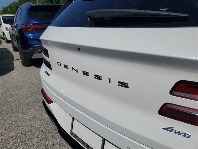 2021 Genesis GV80 Base