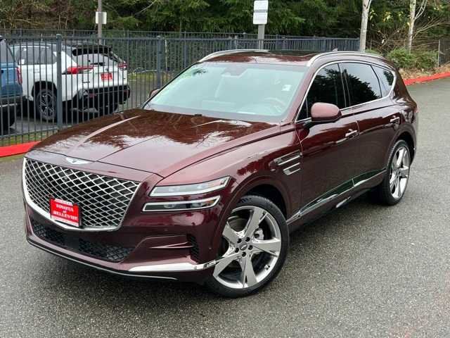 2021 Genesis GV80 Base