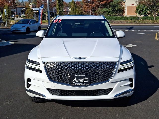 2021 Genesis GV80 Base