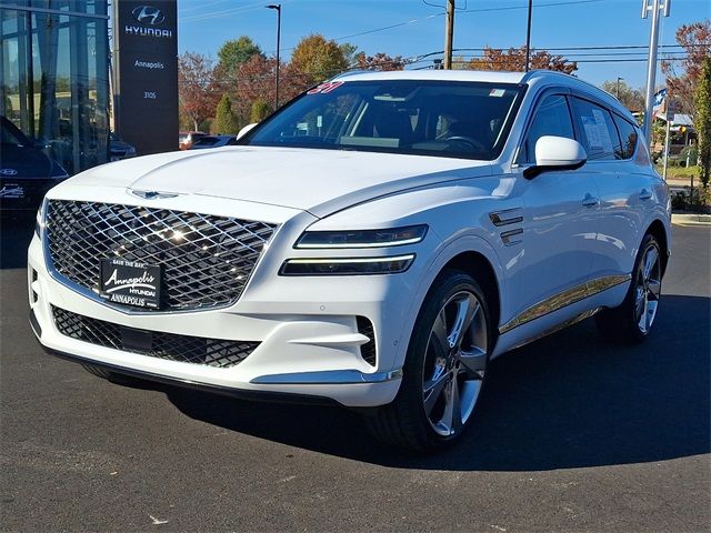 2021 Genesis GV80 Base