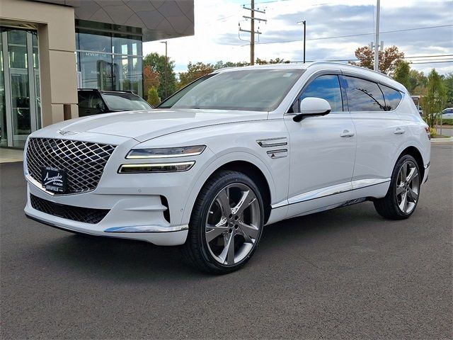 2021 Genesis GV80 Base