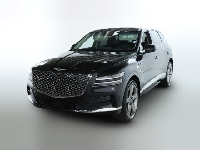 2021 Genesis GV80 Base