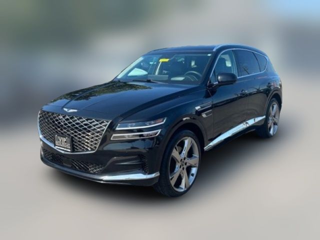 2021 Genesis GV80 Base