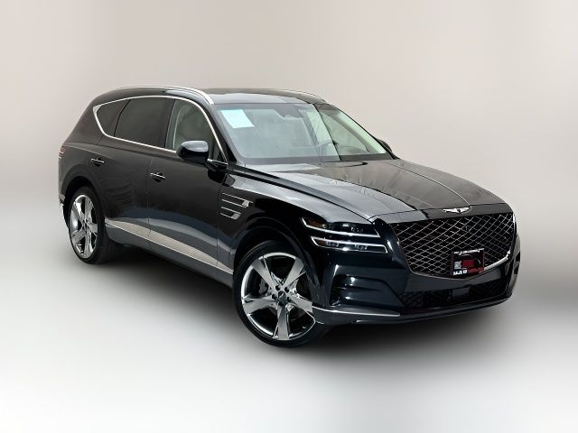 2021 Genesis GV80 Base