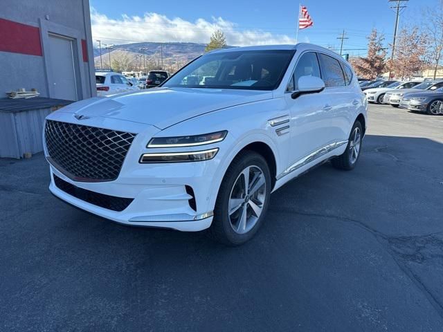 2021 Genesis GV80 Base