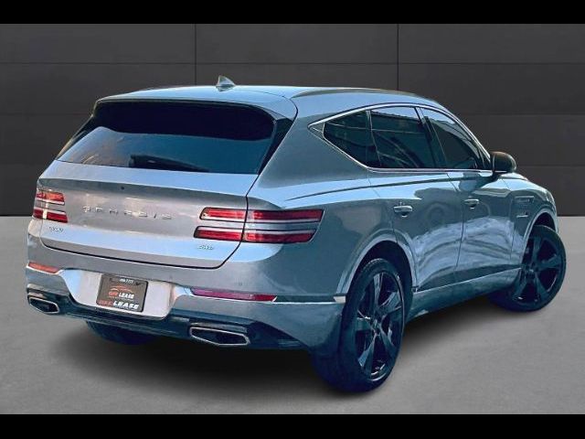 2021 Genesis GV80 Base