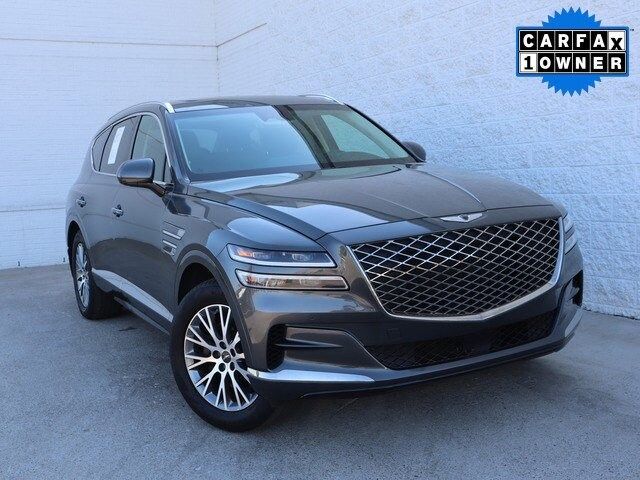 2021 Genesis GV80 Base