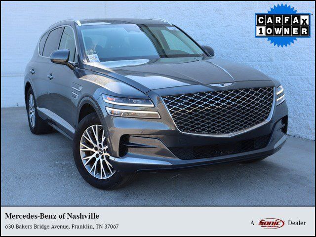 2021 Genesis GV80 Base