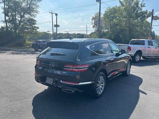 2021 Genesis GV80 Base