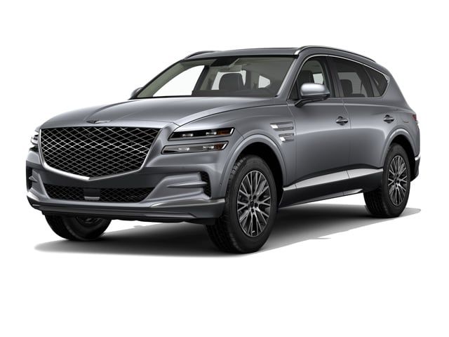 2021 Genesis GV80 Base