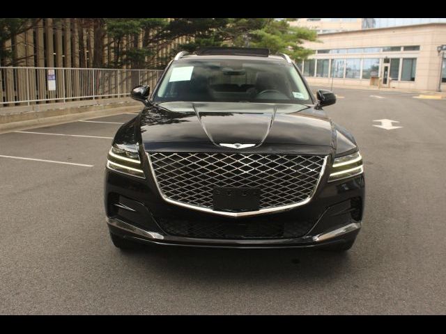 2021 Genesis GV80 Base