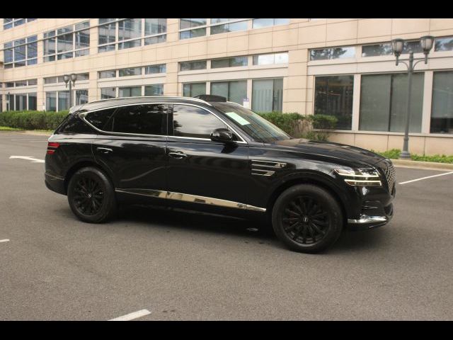 2021 Genesis GV80 Base