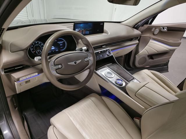 2021 Genesis GV80 Base