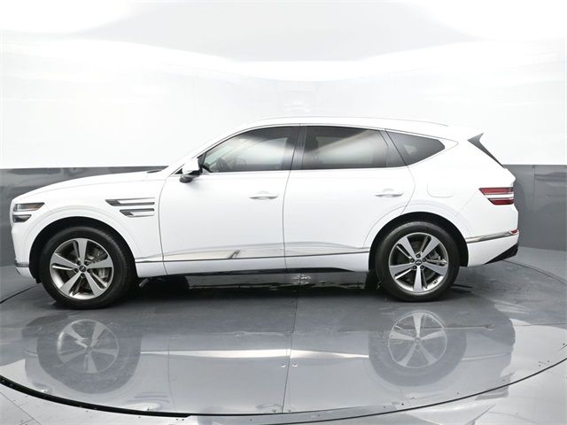 2021 Genesis GV80 Base