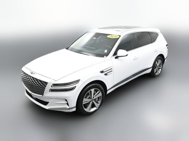 2021 Genesis GV80 Base