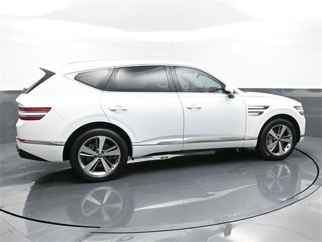 2021 Genesis GV80 Base