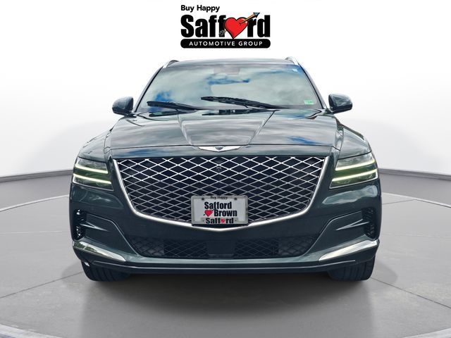 2021 Genesis GV80 Base