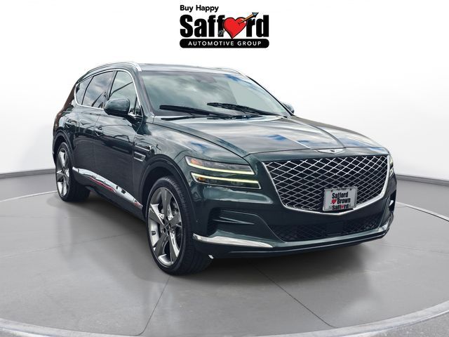 2021 Genesis GV80 Base