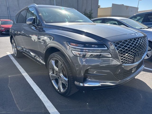 2021 Genesis GV80 Base