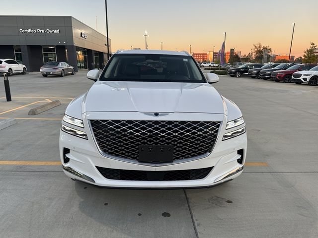 2021 Genesis GV80 Base