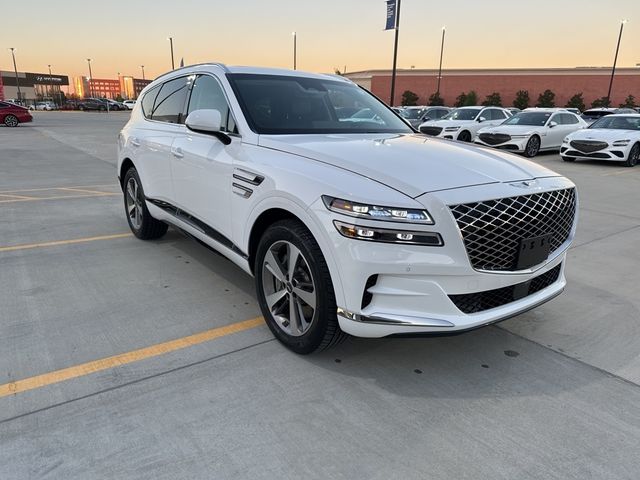 2021 Genesis GV80 Base