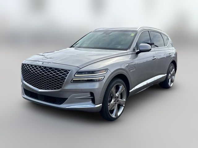 2021 Genesis GV80 Base