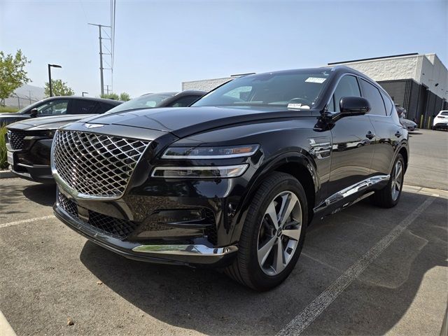 2021 Genesis GV80 Base