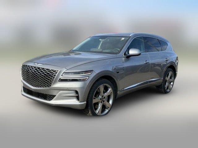 2021 Genesis GV80 Base