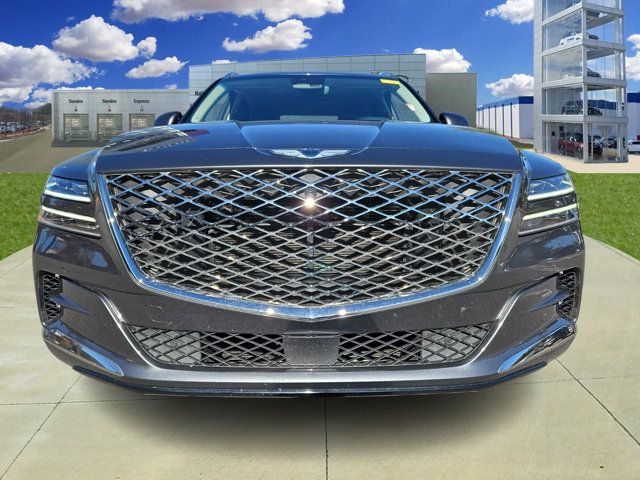 2021 Genesis GV80 Base