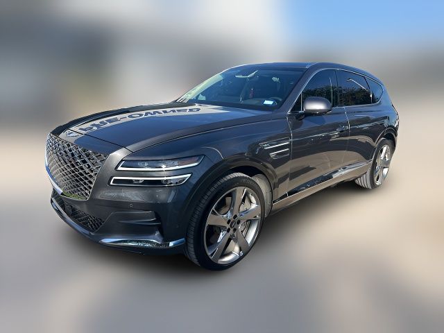 2021 Genesis GV80 Base