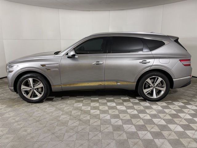 2021 Genesis GV80 Base