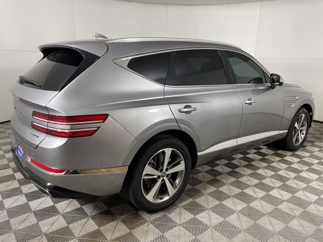 2021 Genesis GV80 Base